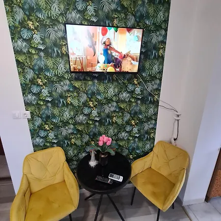 Tom Apartmans Siófok