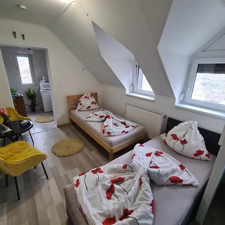 Apartman Tom Apartmans Siófok