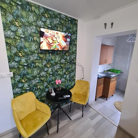 アパート Tom Apartmans シオーフォク