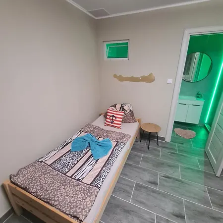 Tom Apartmans Siofok