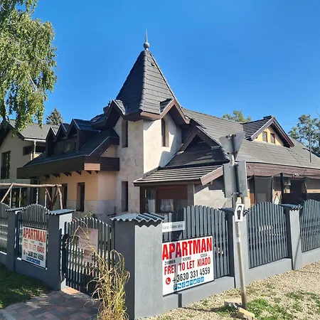 Tom Apartmans Siófok