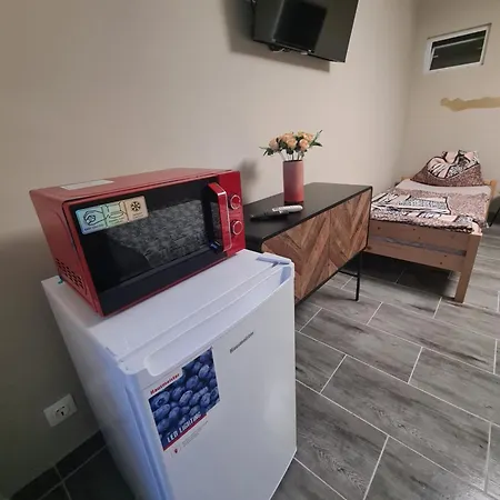 Daire Tom Apartmans Siofok
