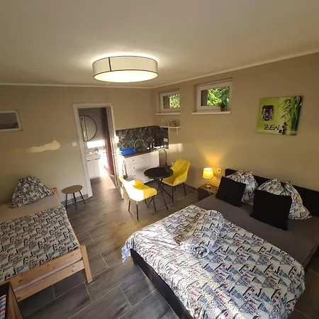 Apartment Tom Apartmans Siofok