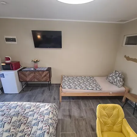 Tom Apartmans Siofok