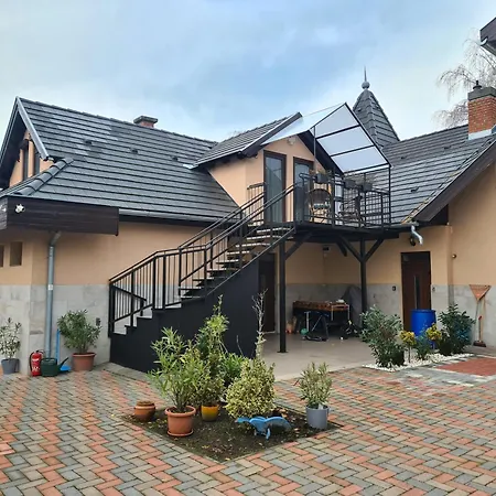Tom Apartmans Apartment Siofok