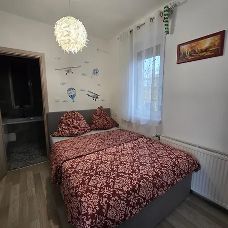 Tom Apartmans * Siofok