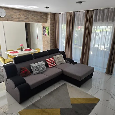 Tom Apartmans Siofok