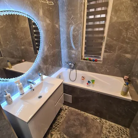 Daire Tom Apartmans *