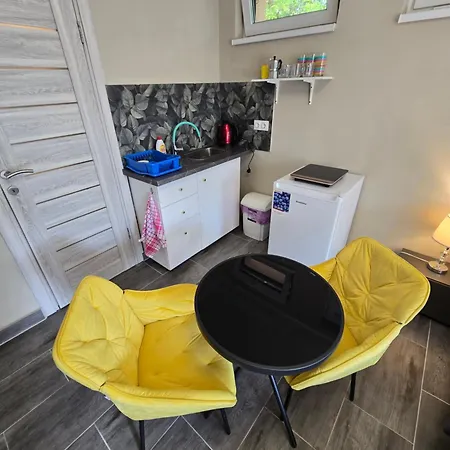 アパート Tom Apartmans *