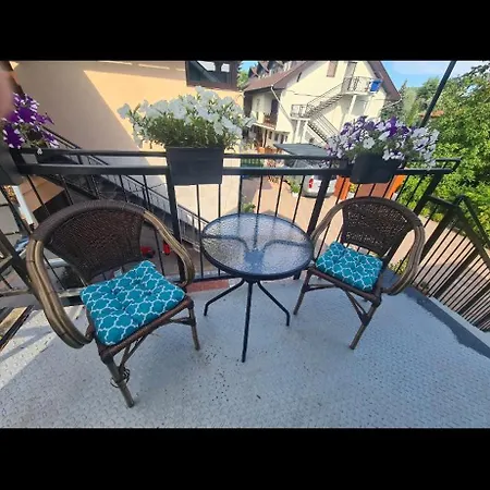 Tom Apartmans Siófok