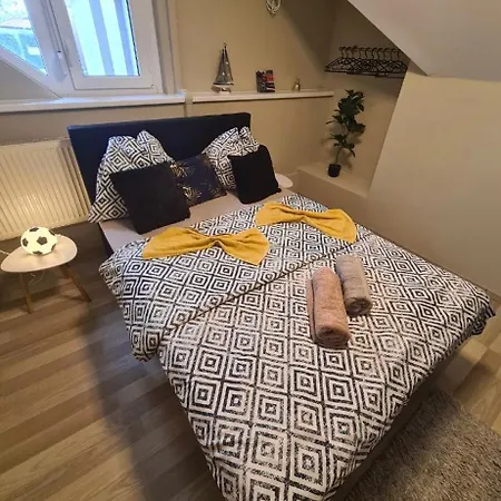 Tom Apartmans Daire *
