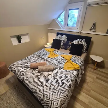Apartament Tom Apartmans *
