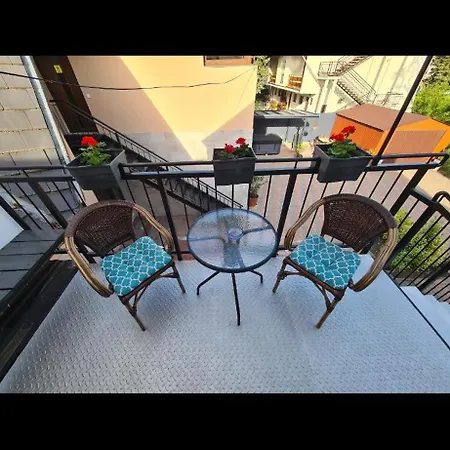Tom Apartmans Apartament Siófok