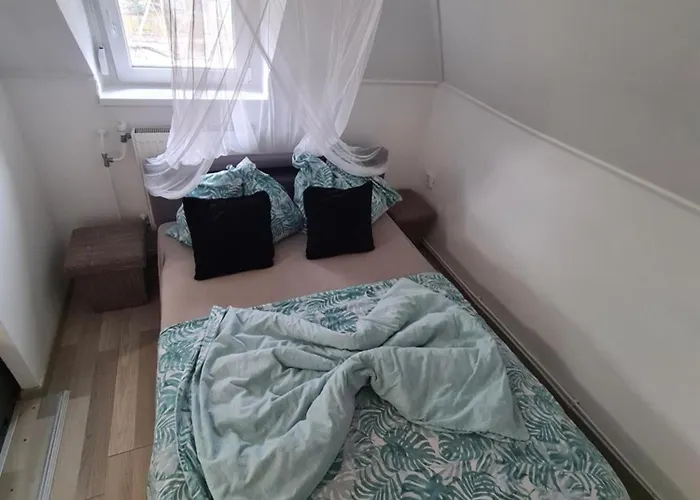 Tom Apartmans Apartament Siófok