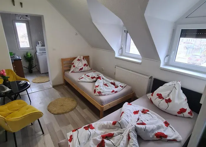 Apartament Tom Apartmans Siófok