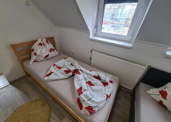Apartament Tom Apartmans *