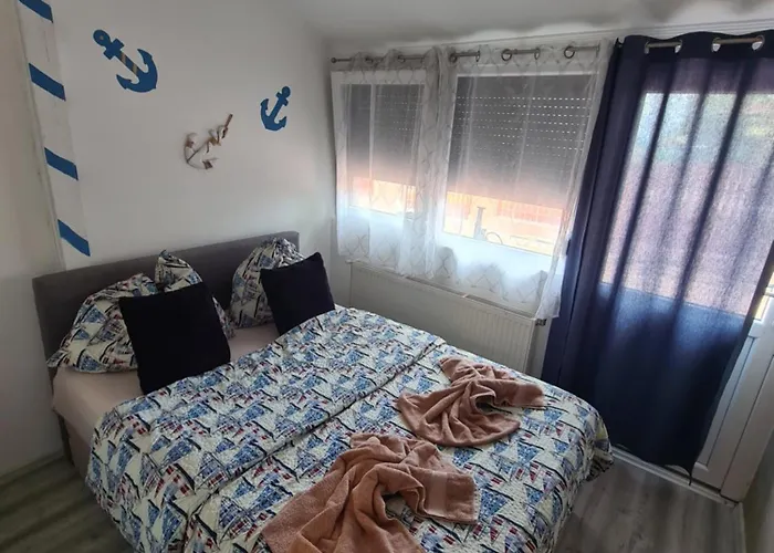 Apartament Tom Apartmans Siófok