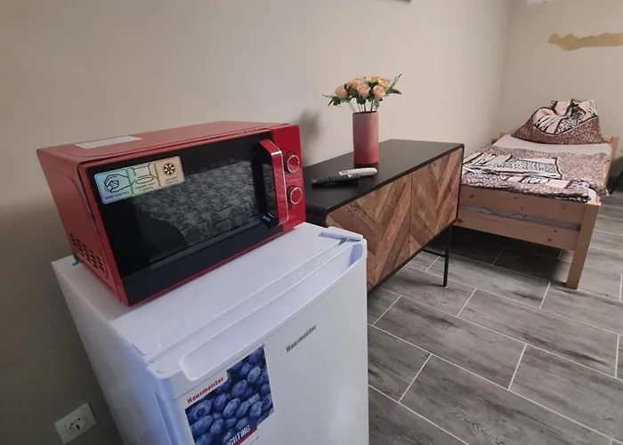 Apartament Tom Apartmans Siófok