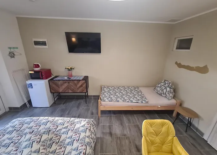 Tom Apartmans Siófok