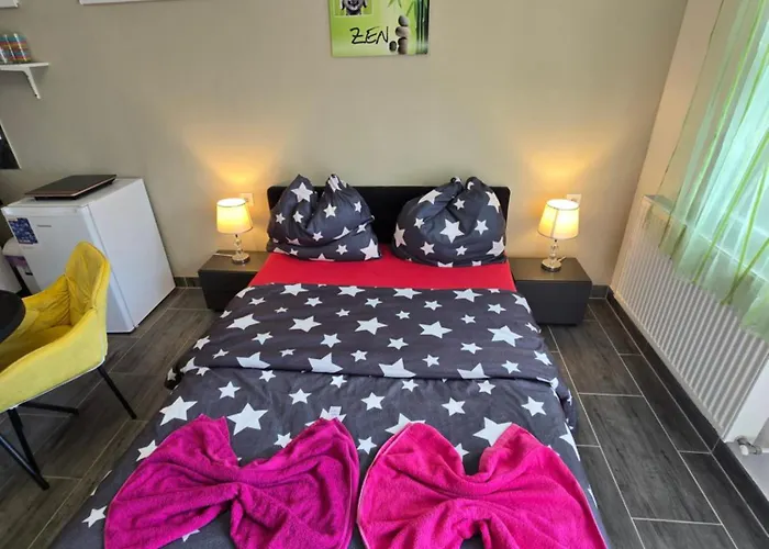 Tom Apartmans Apartament *