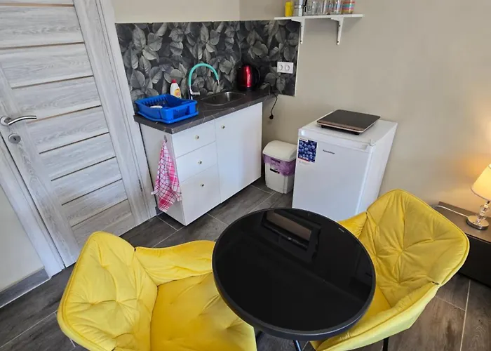 Apartament Tom Apartmans *